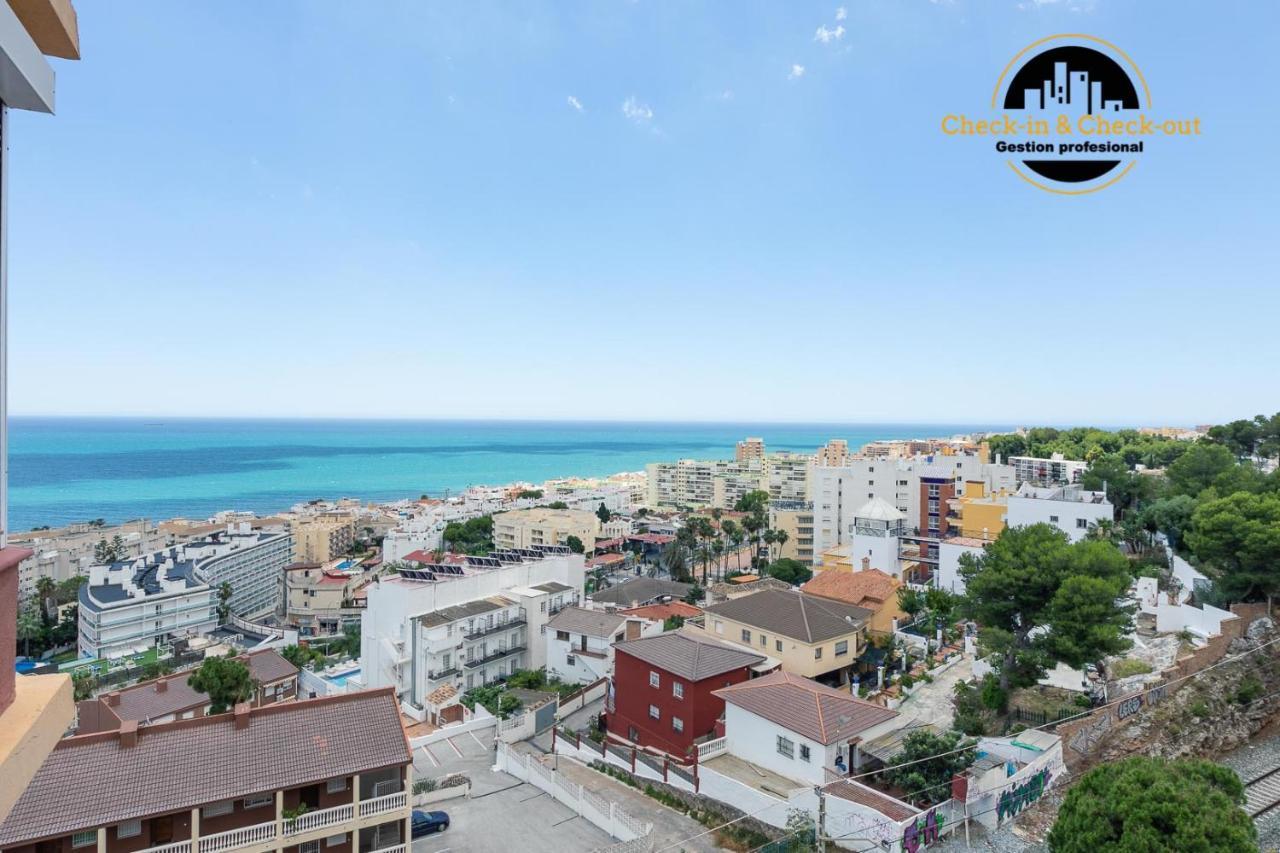 El ABANICO apartamento con vistas Apartamento Torremolinos Exterior foto