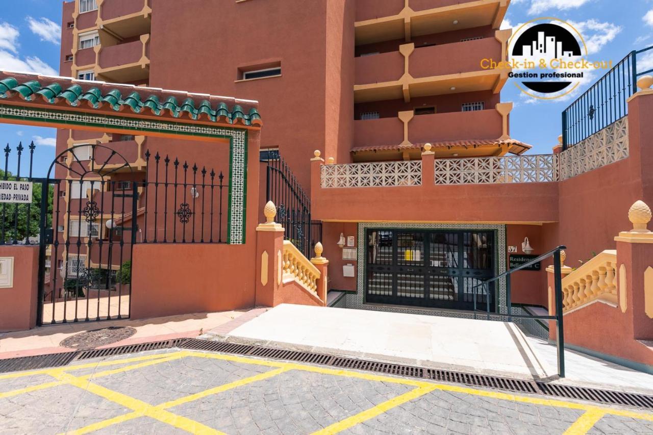 El ABANICO apartamento con vistas Apartamento Torremolinos Exterior foto
